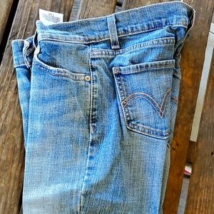 Too superlow 524 Levi's jeans
